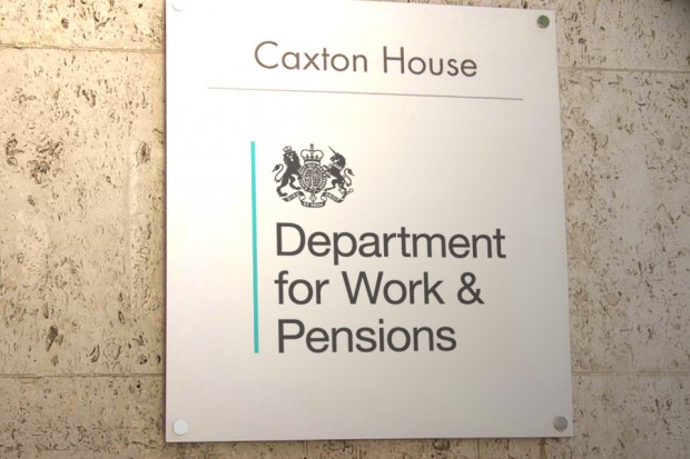 Department for Work & Pensions