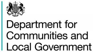 DCLG logo