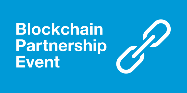 Blockchain Partnership Event